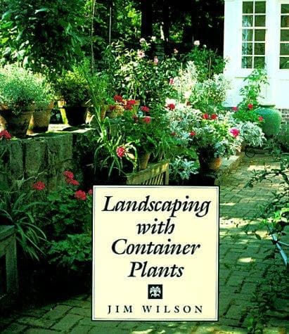 Tapa de Landscaping with Container Plants