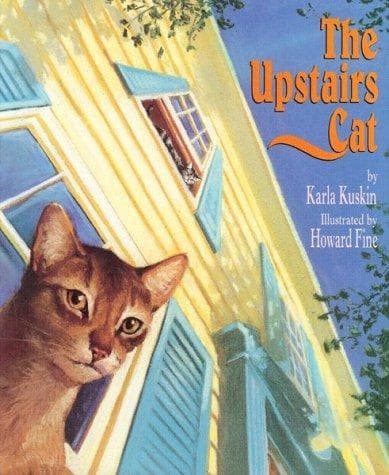 Tapa de Upstairs Cat
