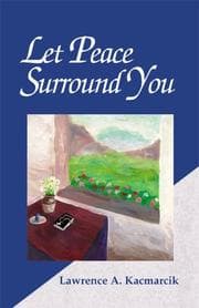 Tapa de Let Peace Surround You