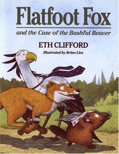 Tapa de Flatfoot Fox