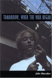 Tapa de When the war began (Tomorrow #1)