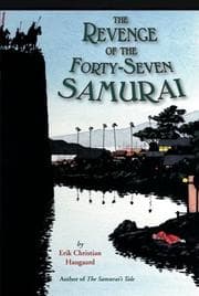 Tapa de The revenge of the forty-seven samurai