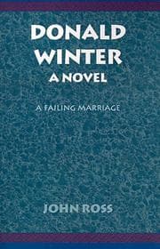 Tapa de Donald Winter, A Novel