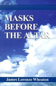 Tapa de Masks Before the Altar
