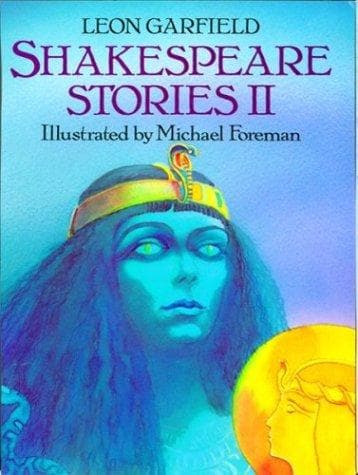 Tapa de Shakespeare Stories II