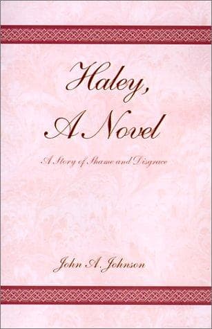 Tapa de Haley, A Novel