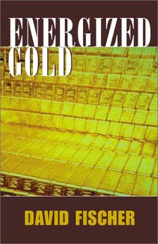 Tapa de Energized Gold