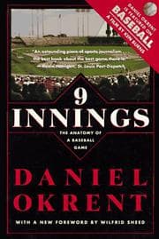 Tapa de Nine innings