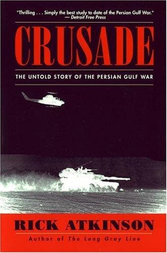Tapa de Crusade