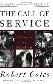 Tapa de The Call of Service
