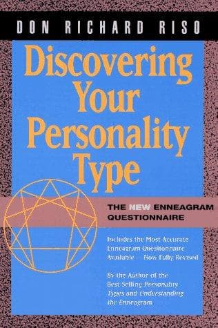 Tapa de Discovering your personality type
