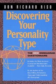 Tapa de Discovering your personality type