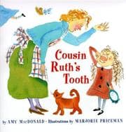 Tapa de Cousin Ruth's Tooth