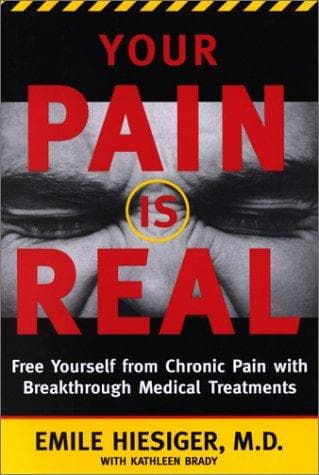Tapa de Your Pain Is Real