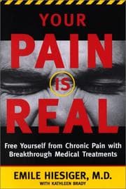 Tapa de Your pain is real