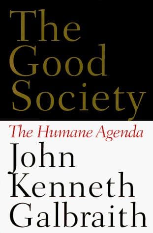 Tapa de Good Society