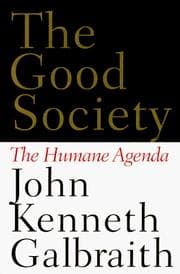Tapa de Good Society