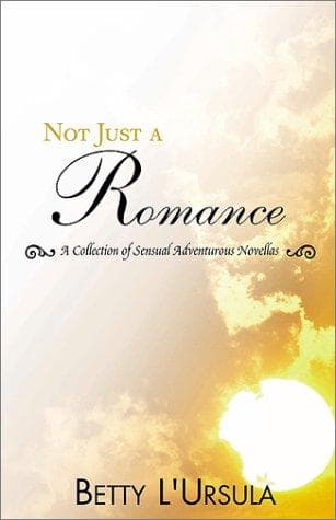 Tapa de Not Just a Romance