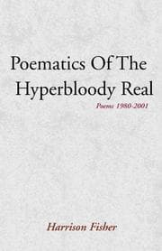 Tapa de Poematics Of The Hyperbloody Real