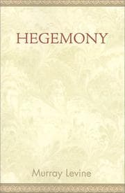 Tapa de Hegemony