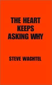 Tapa de The Heart Keeps Asking Why