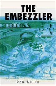 Tapa de The Embezzler