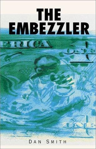 Tapa de The Embezzler