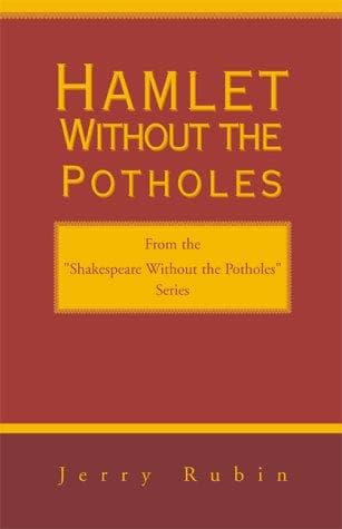 Tapa de Hamlet Without the Potholes