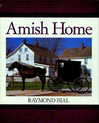 Tapa de Amish Home