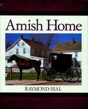Tapa de Amish Home
