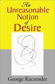 Tapa de An Unreasonable Notion of Desire