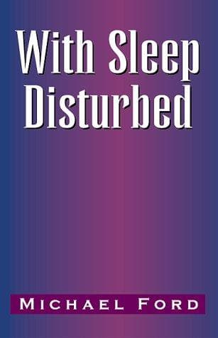 Tapa de With Sleep Disturbed
