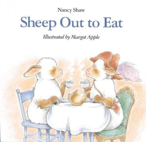 Tapa de Sheep Out to Eat