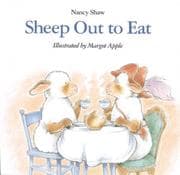 Tapa de Sheep Out to Eat
