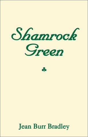 Tapa de Shamrock Green