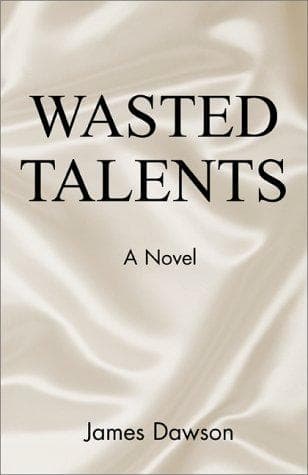 Tapa de Wasted Talents
