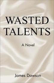 Tapa de Wasted Talents