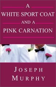 Tapa de A White Sport Coat and a Pink Carnation