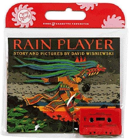 Tapa de Rain Player