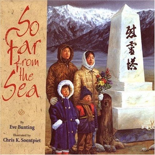 Tapa de So far from the sea