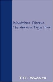 Tapa de Indiscriminate Tolerance