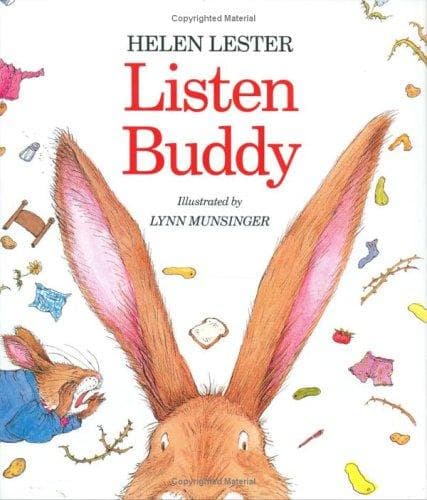 Tapa de Listen, Buddy