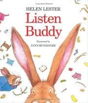 Tapa de Listen, Buddy