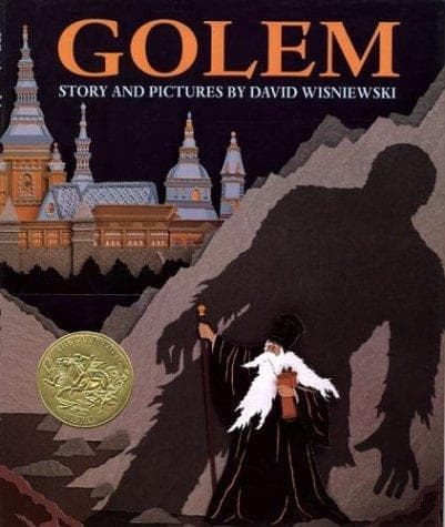 Tapa de Golem