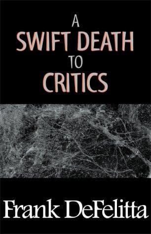 Tapa de Swift Death to Critics