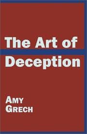 Tapa de The Art of Deception