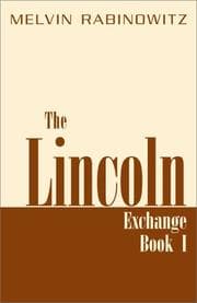 Tapa de The Lincoln Exchange - Book I
