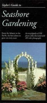 Tapa de Taylor's Guide to Seashore Gardening