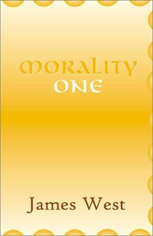 Tapa de Morality One