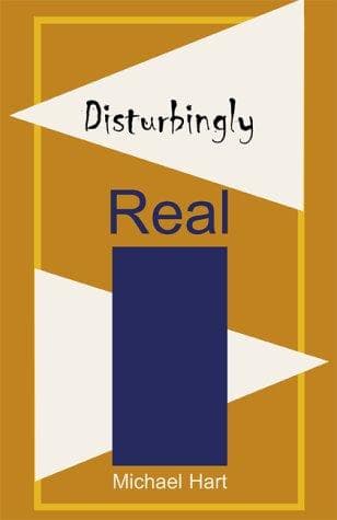 Tapa de Disturbingly Real